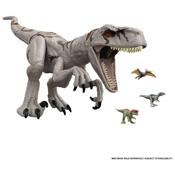 Mattel Jurassic World Dinosauro