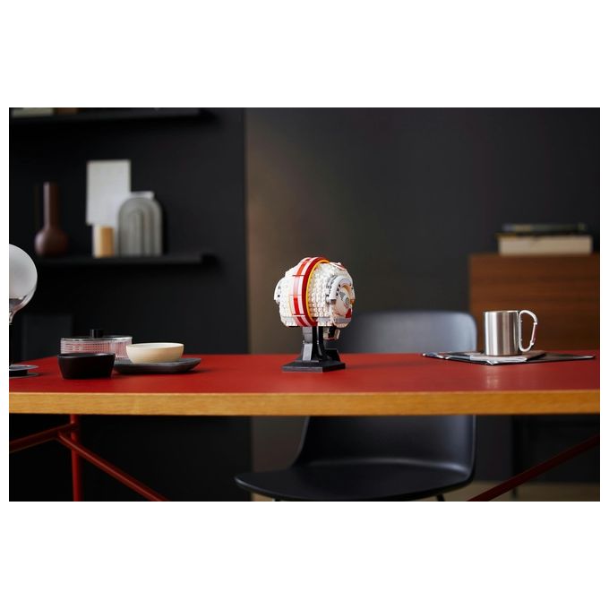 LEGO Star Wars Casco di Luke Skywalker Red Five
