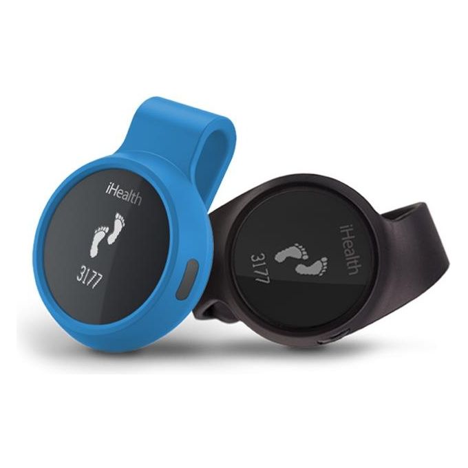 Activity Tracker Ihealth 1 pz.