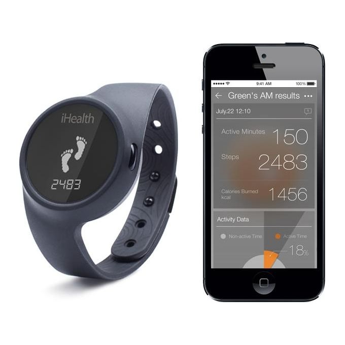 Activity Tracker Ihealth 1 pz.