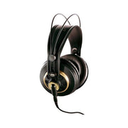 Akg Cuffie a Filo Professional K240 Studio Nero-Oro