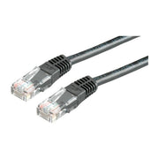 ITB Network  Cavo di Rete Cat6 Utp Nero 2mt