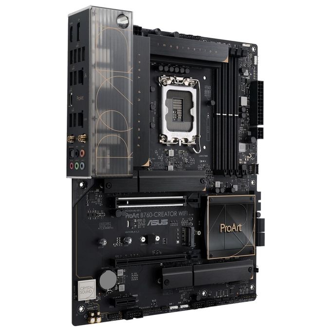 ASUS 90MB1FY0-M0EAY0 Scheda Madre Intel B760 LGA 1700 ATX