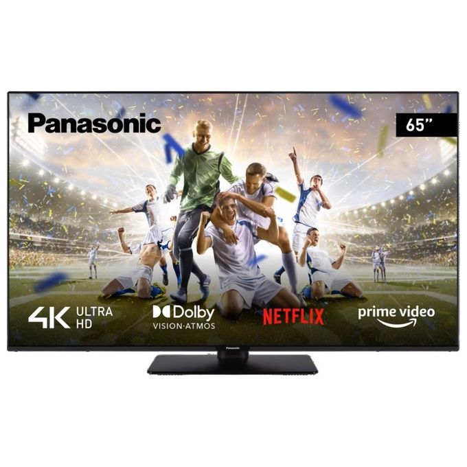 [ComeNuovo] Panasonic Tv Led 4K TX-65MX600E 65 pollici Smart tv Dolby Vision HDR10 HLG Dolby Atmos Game Mode