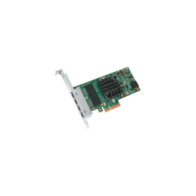 Intel Ethernet I350-T4V2 Svr Adp Quad Port RI45 Pcie Bulk