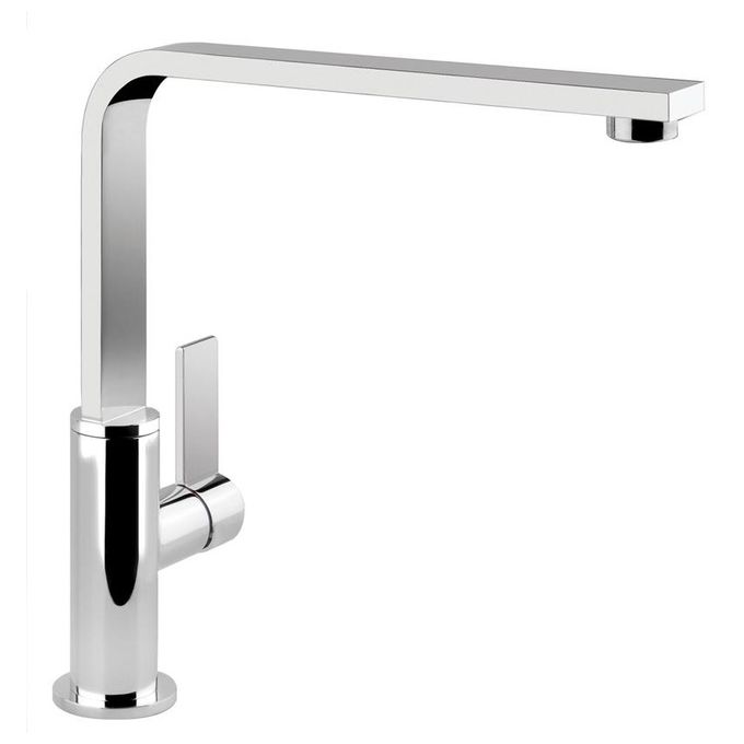 Foster 8486 000 NYC Miscelatore monocomando con canna girevole 360° Cromo