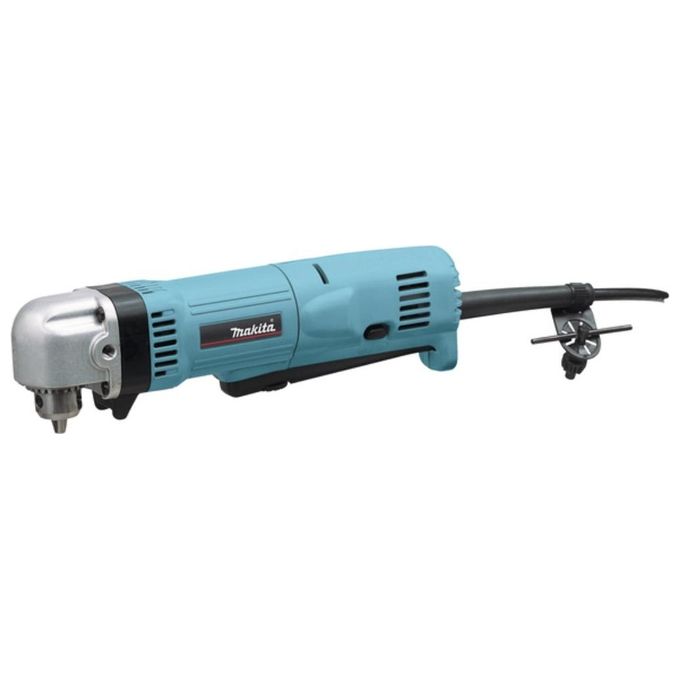 Makita Da3010Fj Trapano Angolare 10 Mm Cremagliera