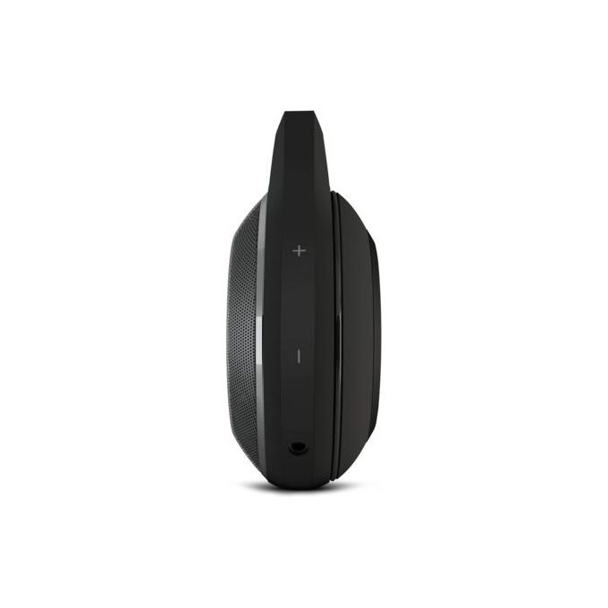 JBL Casse Bluetooth PS Clip Nero per audio di alta qualita' e portabilita' massima nel tuo quotidiano