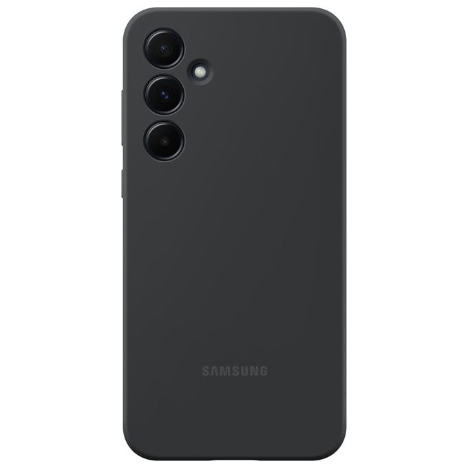 Samsung Custodia in Silicone Galaxy A55 5G