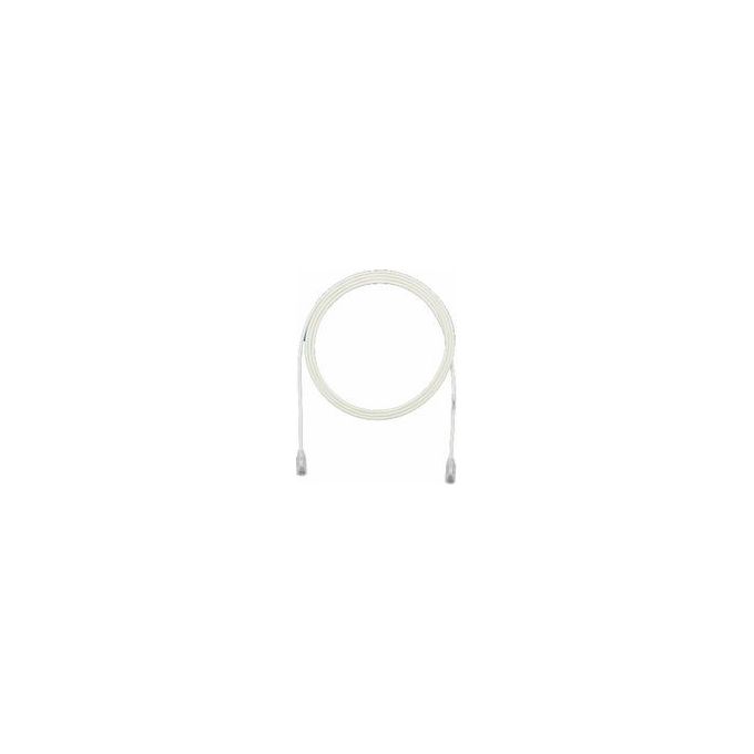 Panduit Cavo di Rete Patch U-Utp Cat.6 lshf Bianco 10mt