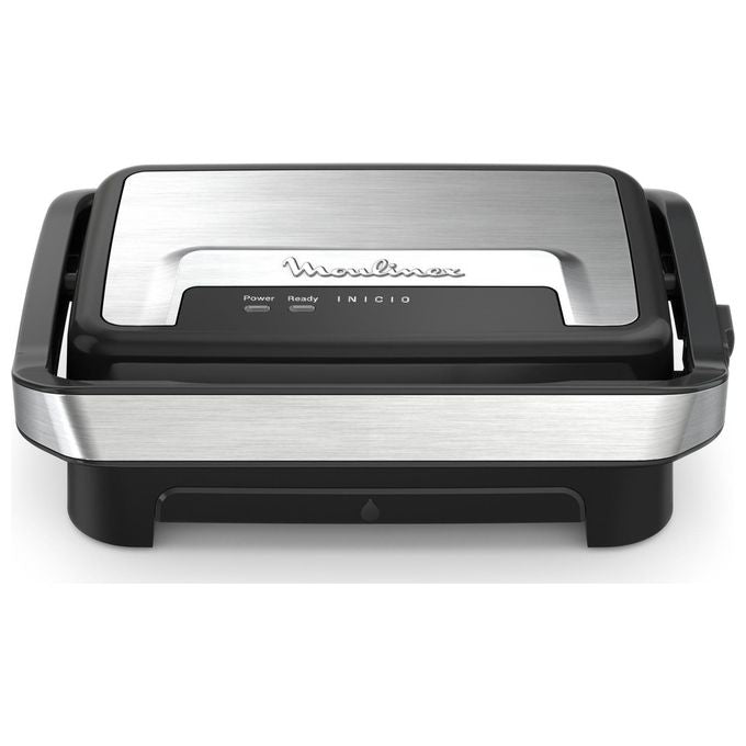 Moulinex GI270D10 Inicio Compact Grill per Panini e Grill