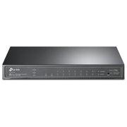 Tp-Link TL-SG2210P Gestito L2 Gigabit Ethernet 10-100-1000 Supporto Power Over Ethernet Nero