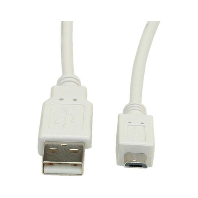 Value Cavo Usb2.0 A - Micro B M-M 1.8mt