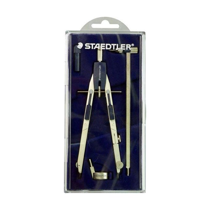 Staedtler Compasso Frizion Con Pro+mine+innes