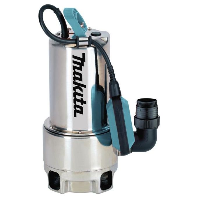 Makita Pf1110 Pompa Ad Immersione Acque Scure