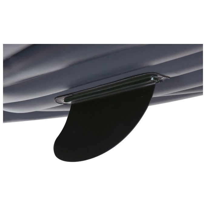 Intex Canoa Challenger k2 Gonfiabile cm 351x76x38 2 posti