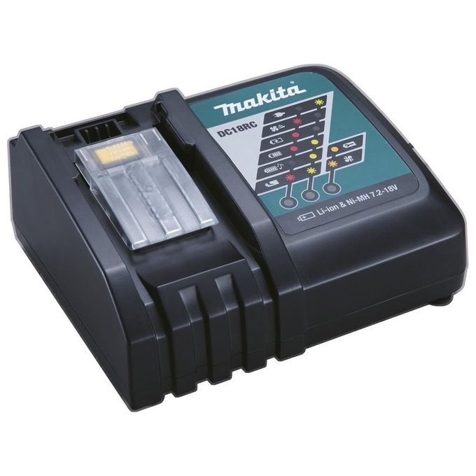 Makita Caricabatterie 18V