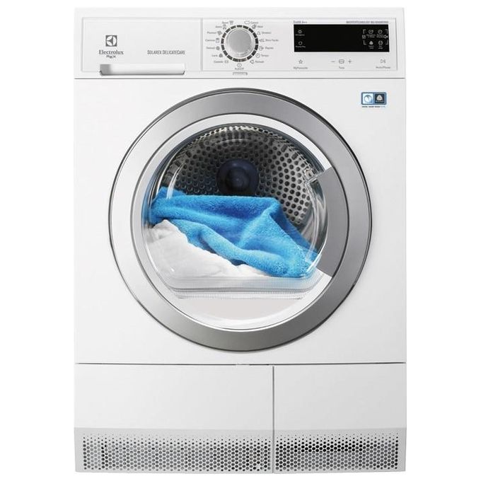 Electrolux RDH3497RDE Asciugatrice Carica Frontale a Condensazione con Pompa di Calore Classe energetica A++ Capacita' di carico 9 Kg Motore Inverter