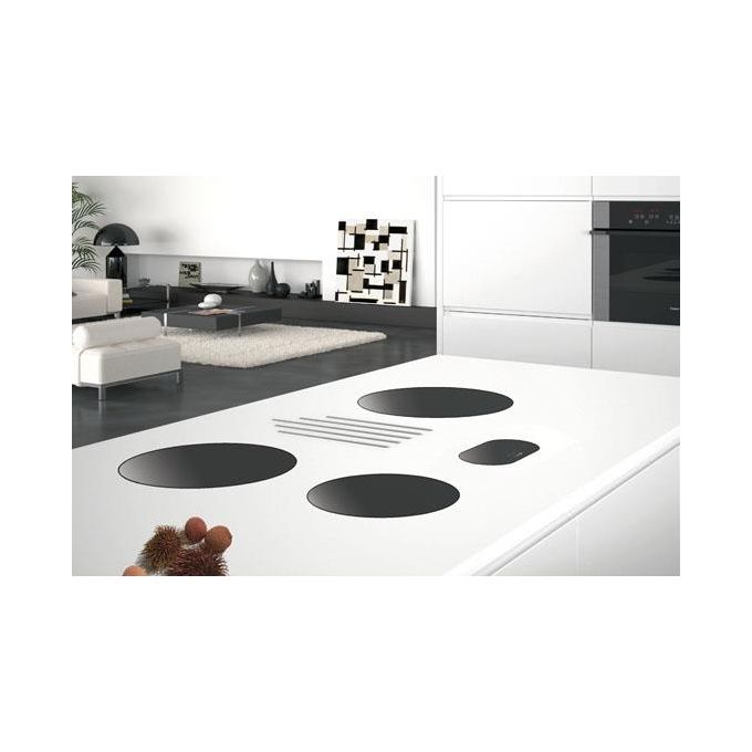Foster 7362 300 Linea Modular Induction Piastra ad Induzione per Sistema Modulo a Induzione 1 Zona 9 Levelli di potenza  Box di connessione Touch Control Modular Ø 30 cm Nero