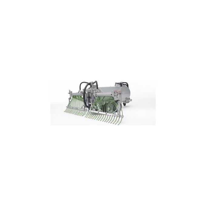 Bruder 02020 Cisterna Irrigatore Fliegl Accessori Modellismo scala 1:16 compatibile trattori Profi colore Verde Grigio