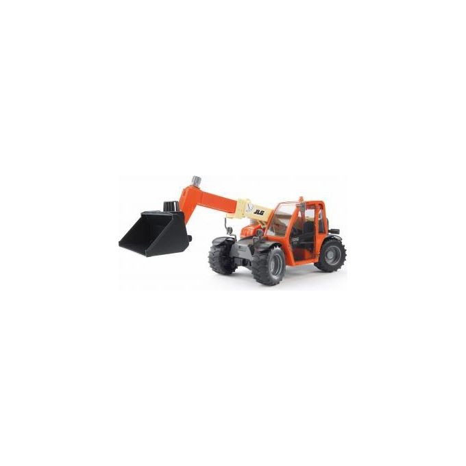 Bruder Jlg 2505 Benna Telescopica