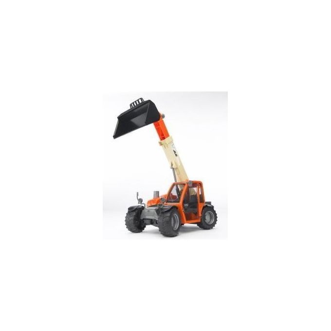 Bruder Jlg 2505 Benna Telescopica