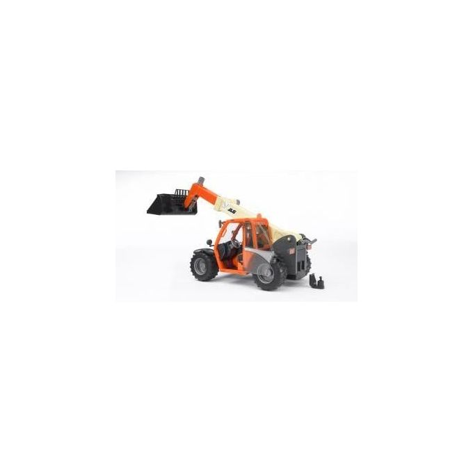 Bruder Jlg 2505 Benna Telescopica