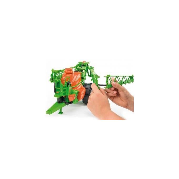 Bruder Rimorchio Irrigatore Amazone