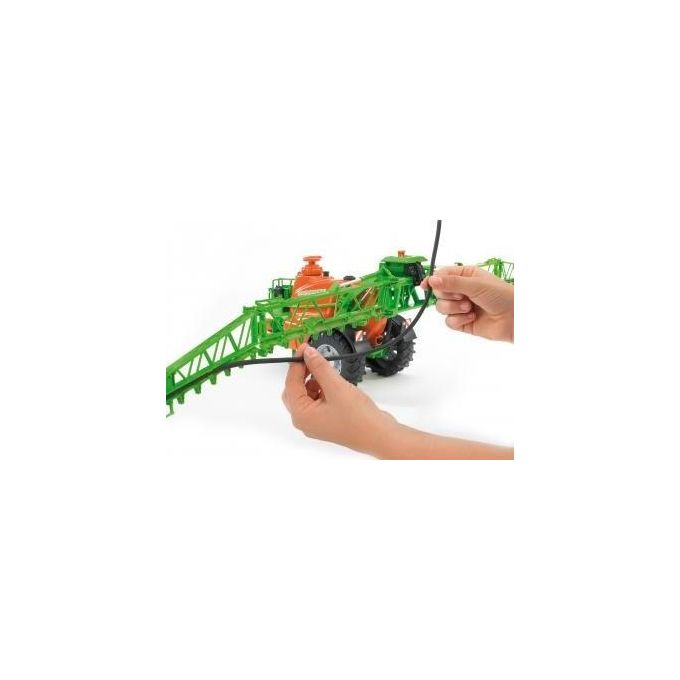 Bruder Rimorchio Irrigatore Amazone