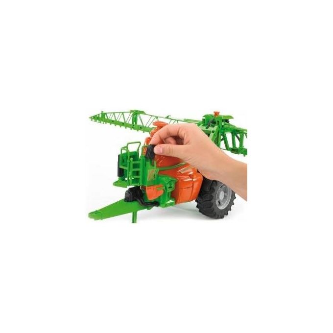 Bruder Rimorchio Irrigatore Amazone