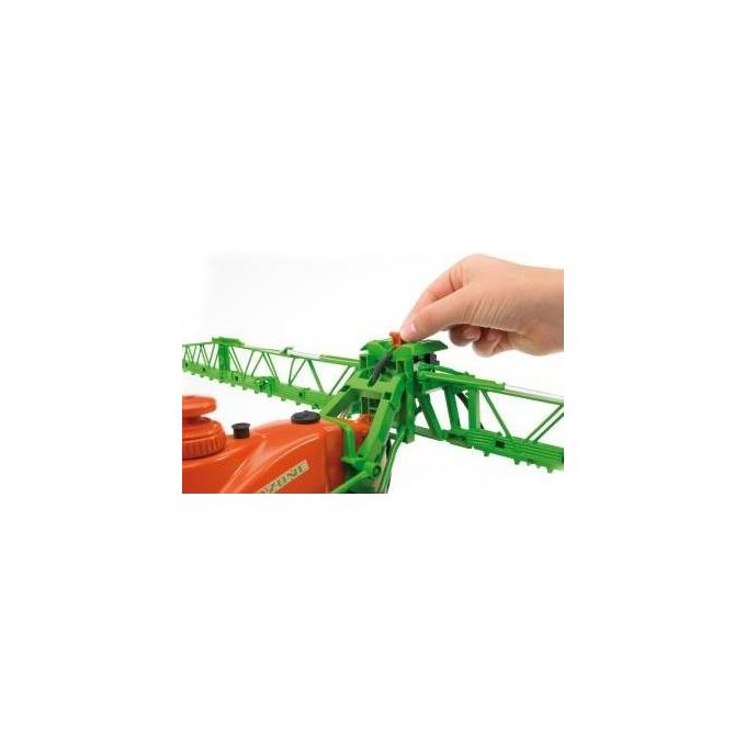 Bruder Rimorchio Irrigatore Amazone