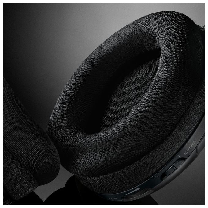 Philips SHC5200-10 Cuffia Hifi Wireless Nero