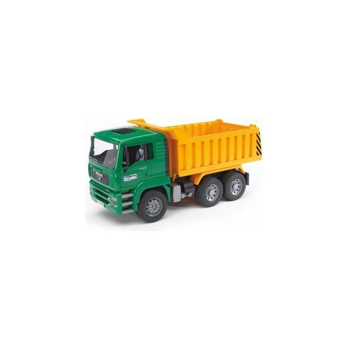 Bruder Man Tga Camion Ribaltabile