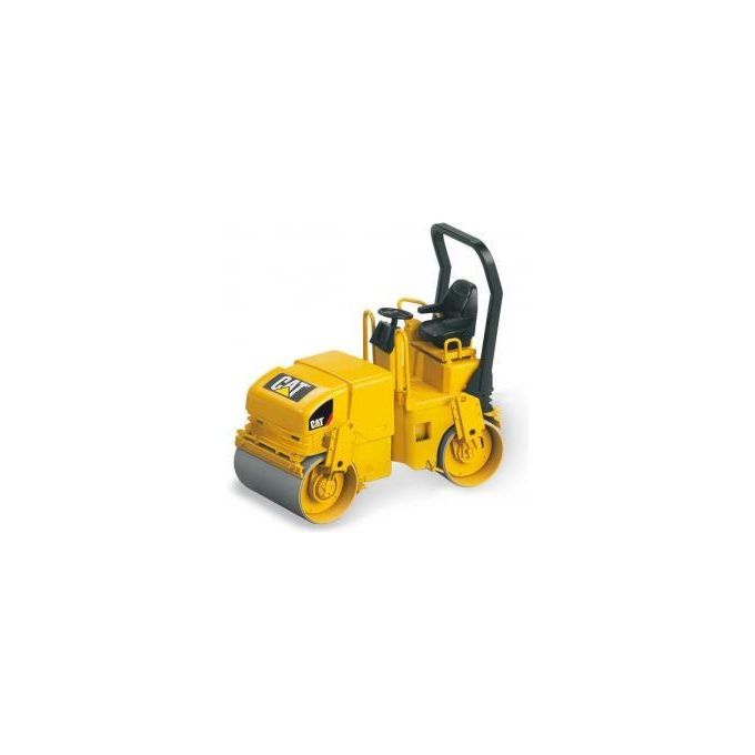 Bruder Cat Rullo Compressore