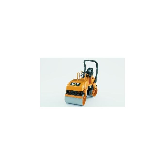 Bruder Cat Rullo Compressore