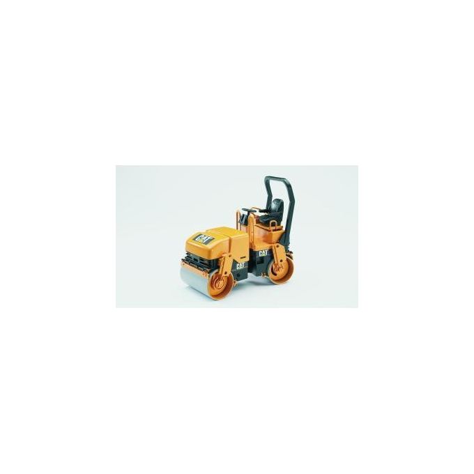 Bruder Cat Rullo Compressore