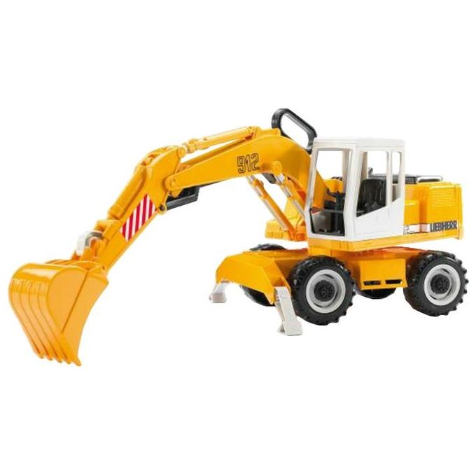 Bruder Escavatore Liebherr