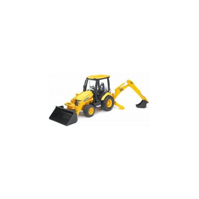 Bruder Escavatore Jcb Midi CX