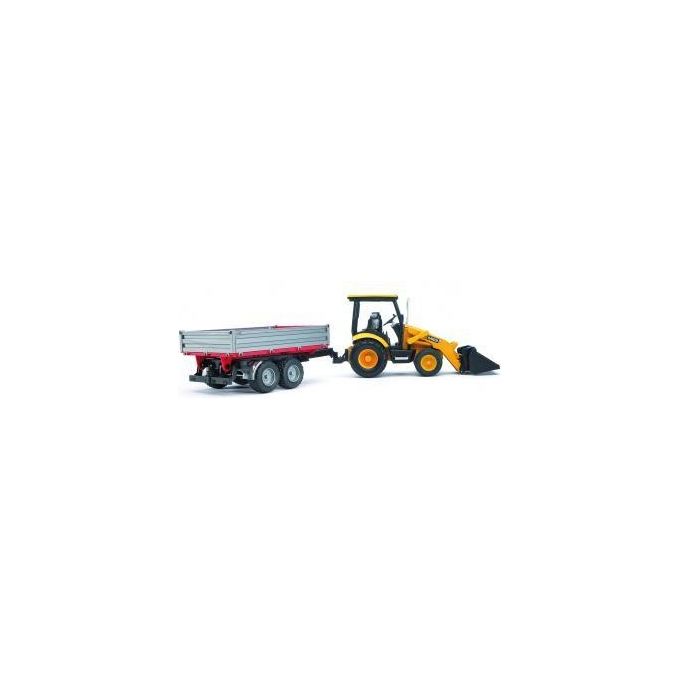 Bruder Escavatore Jcb Midi CX
