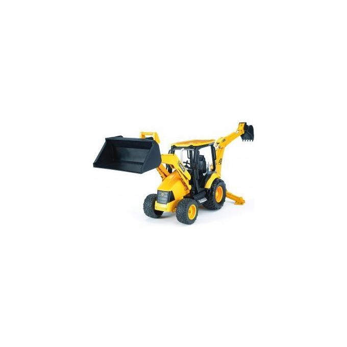 Bruder Escavatore Jcb Midi CX