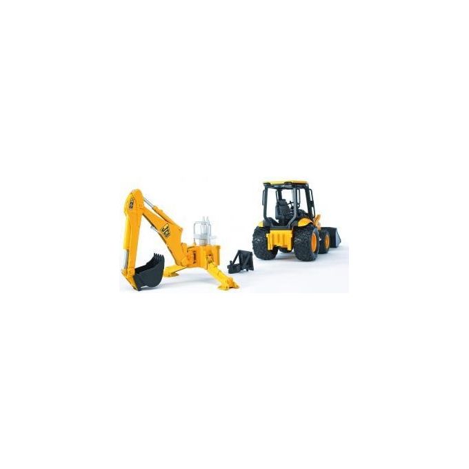 Bruder Escavatore Jcb Midi CX