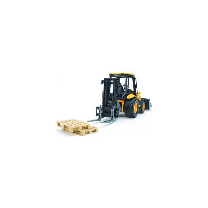 Bruder Escavatore Jcb Midi CX