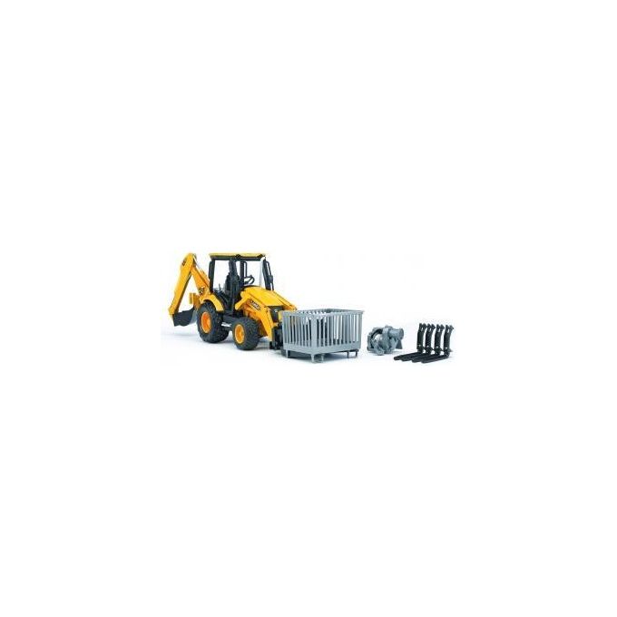 Bruder Escavatore Jcb Midi CX