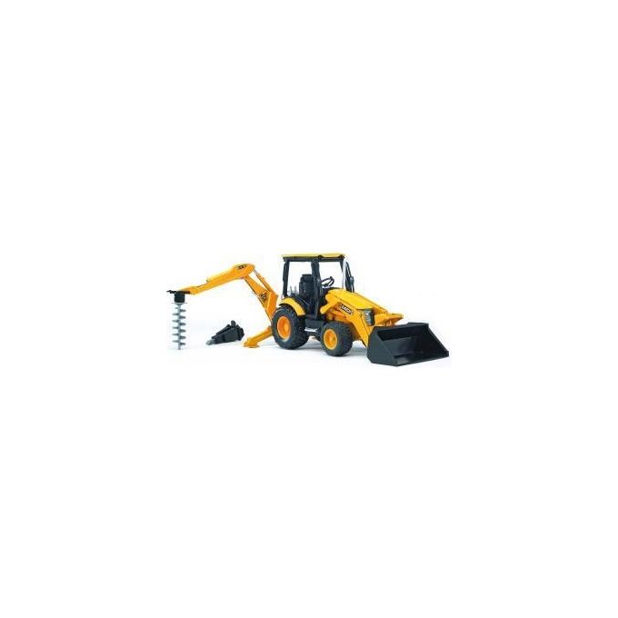 Bruder Escavatore Jcb Midi CX