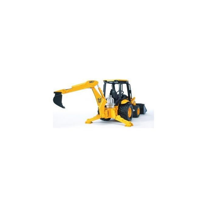 Bruder Escavatore Jcb Midi CX