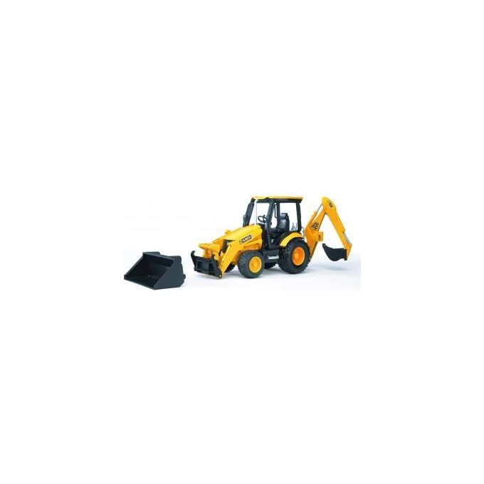 Bruder Escavatore Jcb Midi CX
