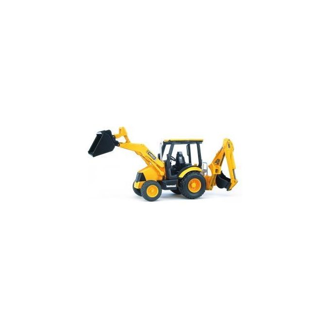 Bruder Escavatore Jcb Midi CX