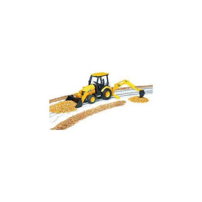 Bruder Escavatore Jcb Midi CX