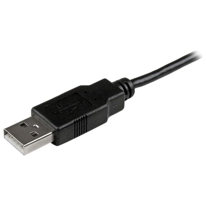 StarTech Cavo di sincronizzazione e di ricarica USB a Micro USB - Cavetto slim per Smartphone e Tablet A a Micro B slim da 2 m