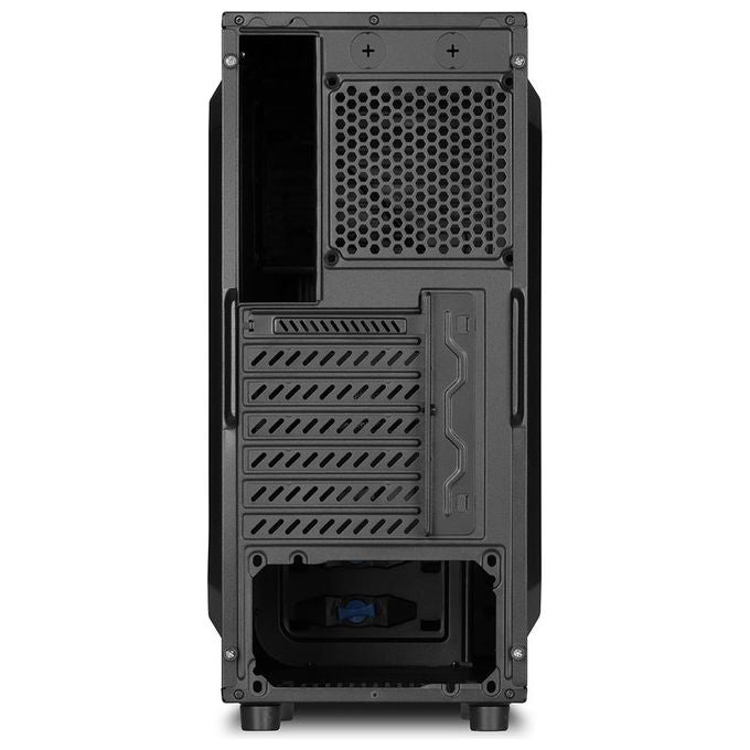 Sharkoon VS4-S Midi-Tower Nero